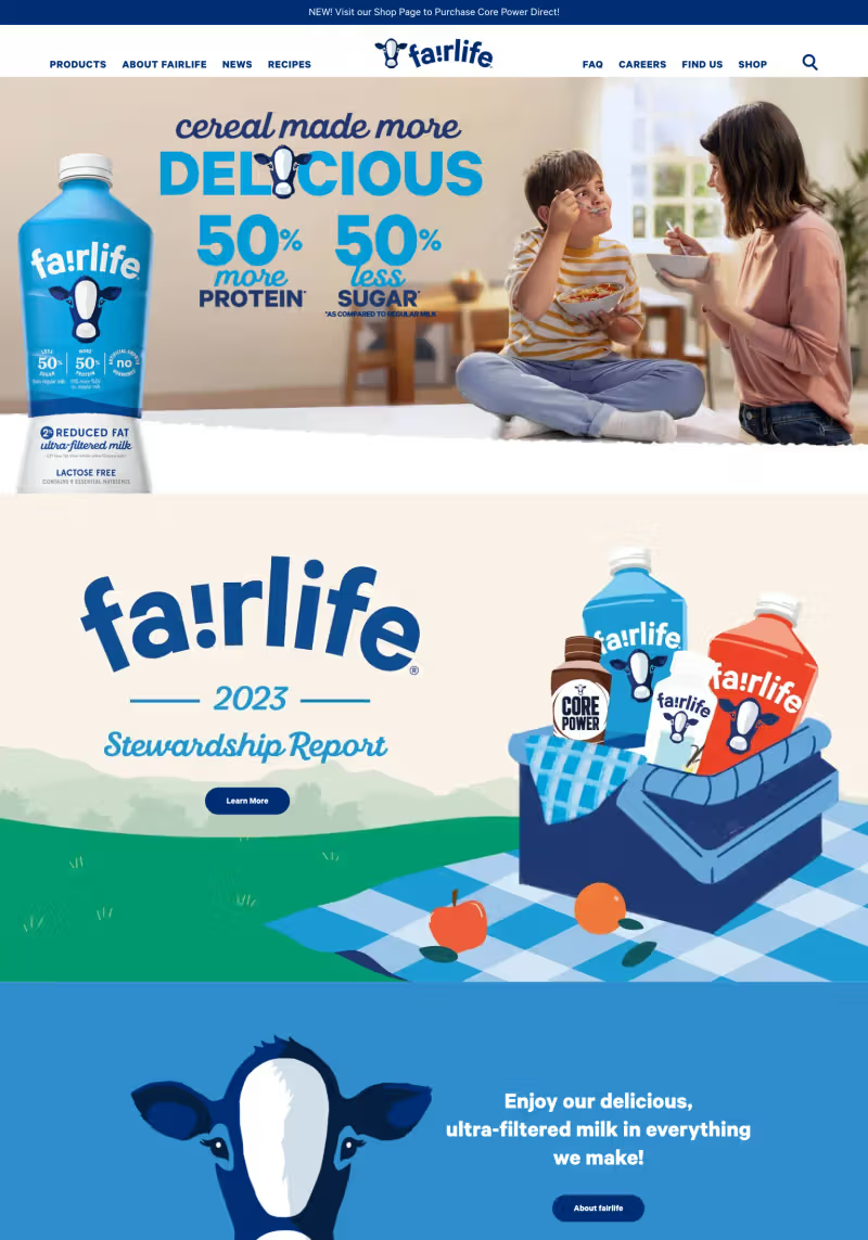 fairlife project